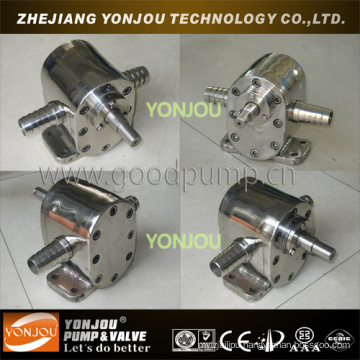 Stainless Steel Gear Oil Pump (KCB 2CY)